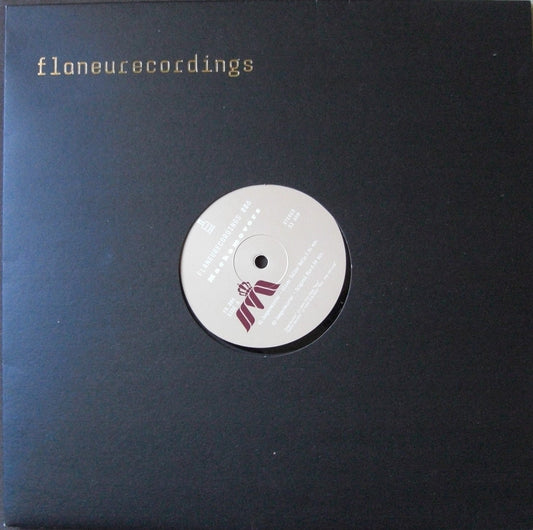 Machomovers – Jaegermeister Vinyl, 12" Single