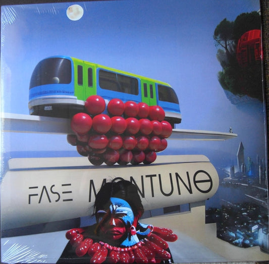Cristian Vogel – Fase Montuno 2x Vinyl, LP, Album