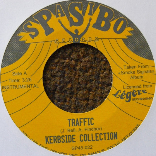 Kerbside Collection – Traffic Vinyl, 7"