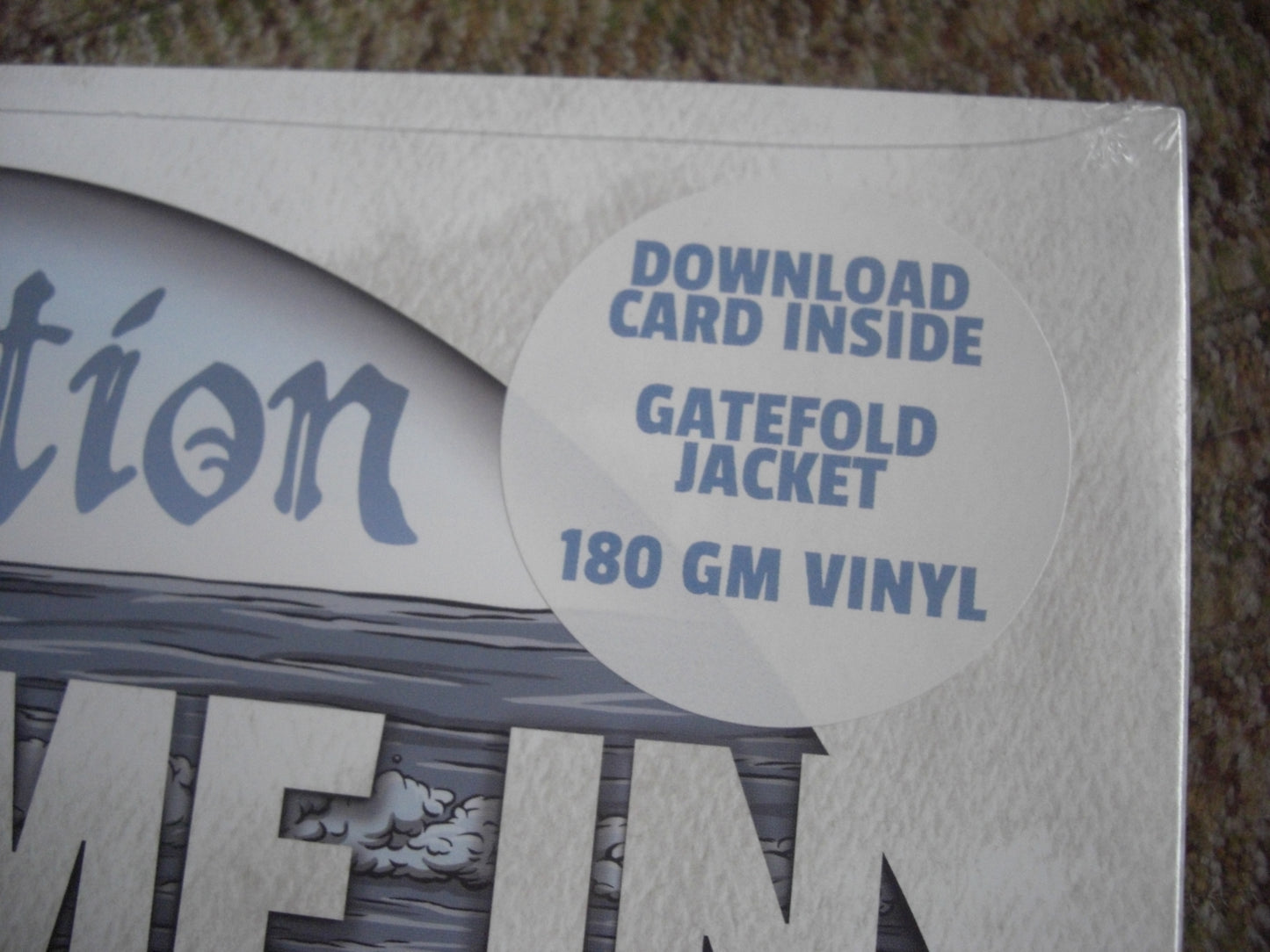 Rebelution – Count Me In Vinyl, LP, Album
