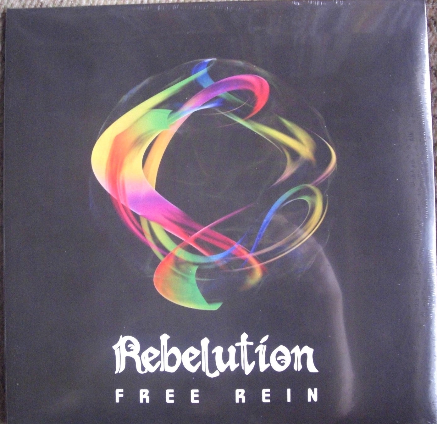 Rebelution – Free Rein Vinyl, LP, Album