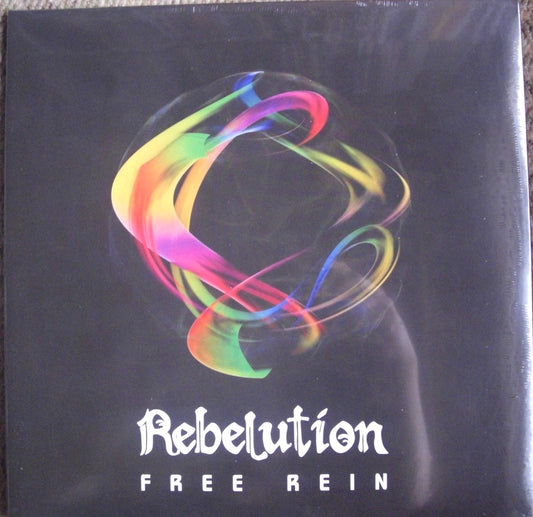 Rebelution – Free Rein Vinyl, LP, Album