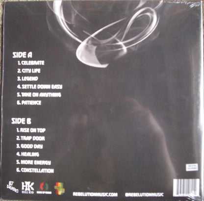 Rebelution – Free Rein Vinyl, LP, Album