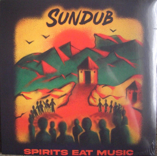 Sundub – Spirits Eat Music Vinyl, LP, Album