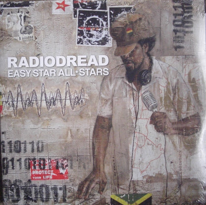 Easy Star All-Stars – Radiodread 2x Vinyl, LP, Album colored