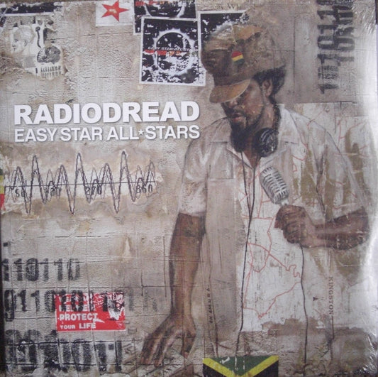 Easy Star All-Stars – Radiodread 2x Vinyl, LP, Album colored