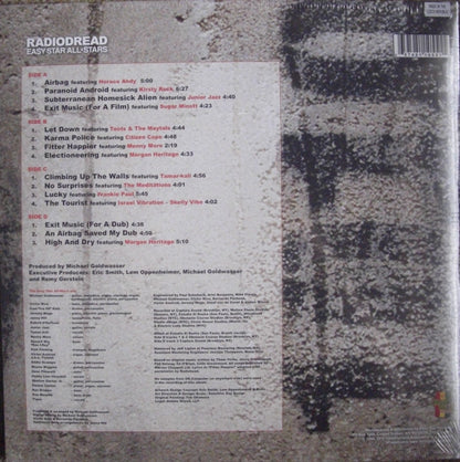 Easy Star All-Stars – Radiodread 2x Vinyl, LP, Album colored