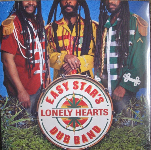 Easy Star All-Stars – Easy Star's Lonely Hearts Dub Band Vinyl, LP, Album