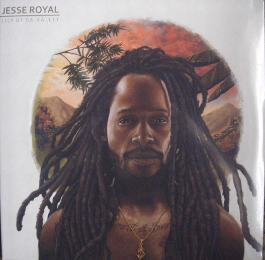 Jesse Royal – Lily Of Da Valley Vinyl, LP, Album