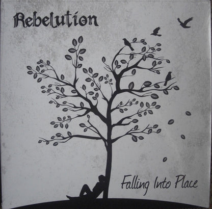 Rebelution – Falling Into Place Vinyl, LP, Album