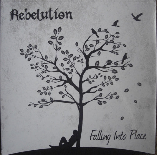 Rebelution – Falling Into Place Vinyl, LP, Album