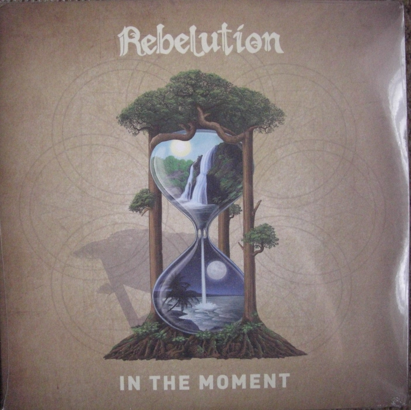 Rebelution – In The Moment 2x Vinyl, LP, Album