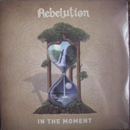 Rebelution – In The Moment 2x Vinyl, LP, Album