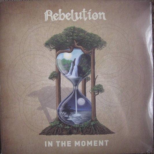 Rebelution – In The Moment 2x Vinyl, LP, Album