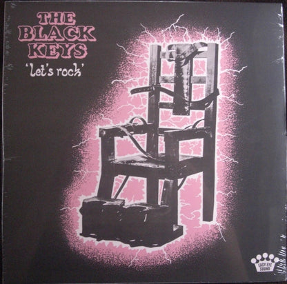 The Black Keys – Let's Rock Vinyl, LP, Album
