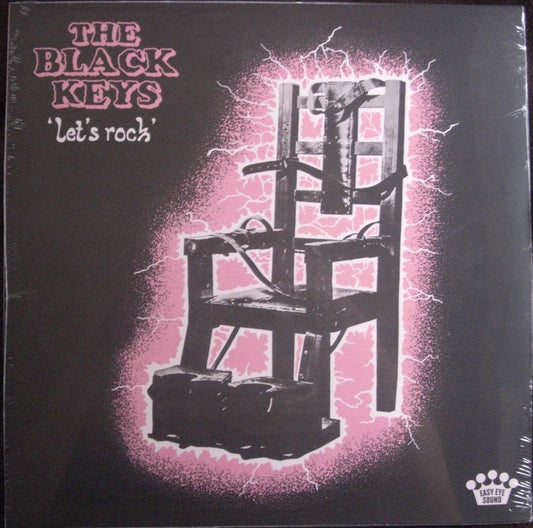 The Black Keys – Let's Rock Vinyl, LP, Album