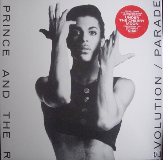 Prince And The Revolution – Parade Vinyl, LP, Album, Reissue