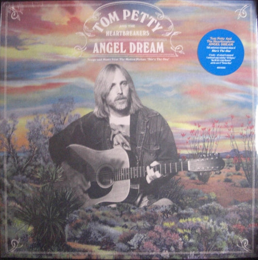 Tom Petty And The Heartbreakers – Angel Dream (Soundtrack "She's The One") Vinyl, LP, Album, Reissue