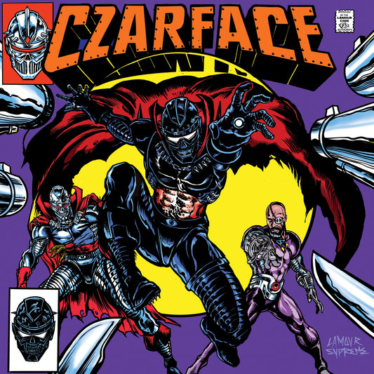 Czarface, MF Doom – Special Presentation Vinyl, LP, Album grape RSD BF2026