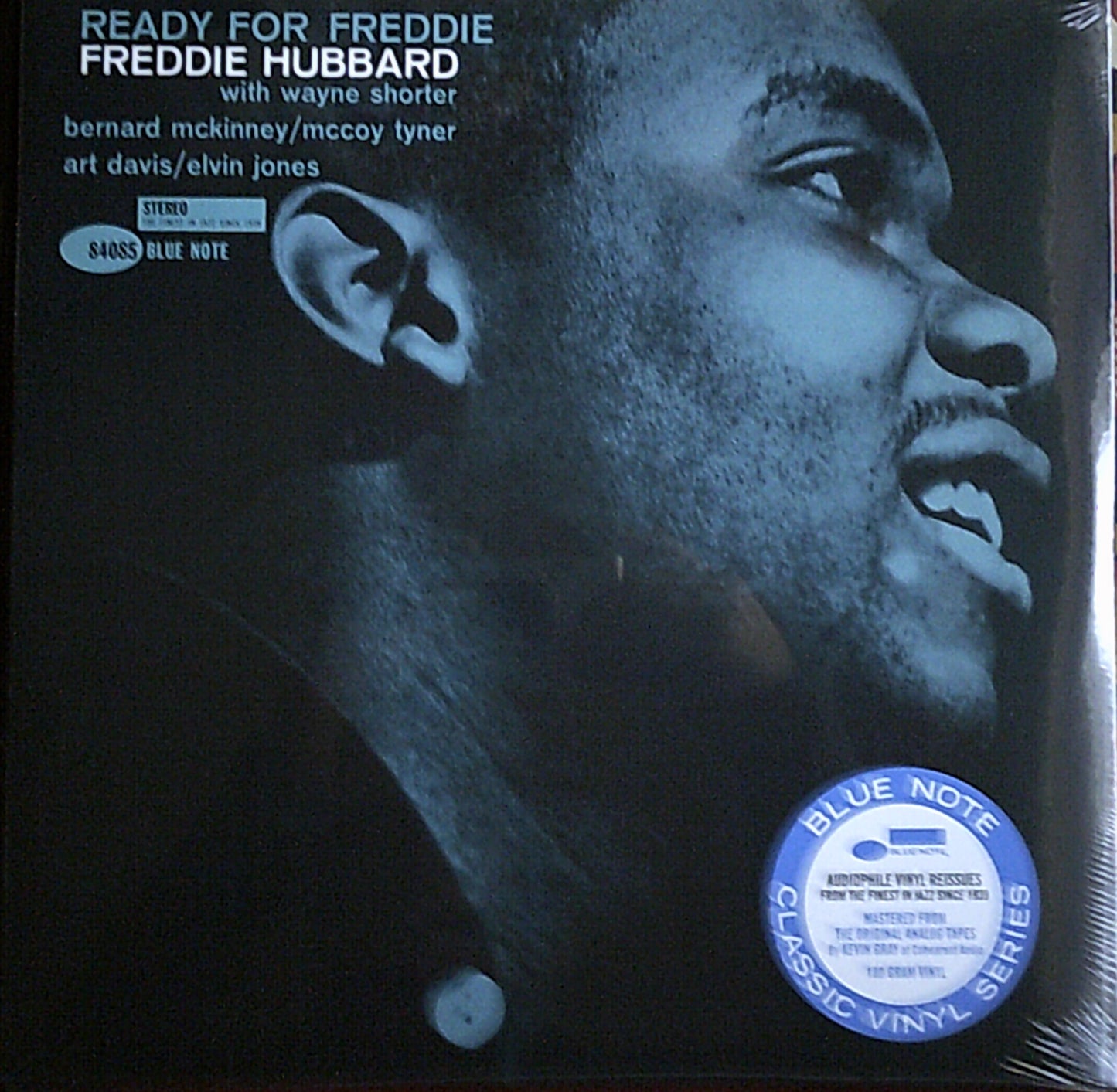 Freddie Hubbard – Ready For Freddie Vinyl, LP, Album, Reissue
