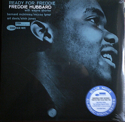 Freddie Hubbard – Ready For Freddie Vinyl, LP, Album, Reissue