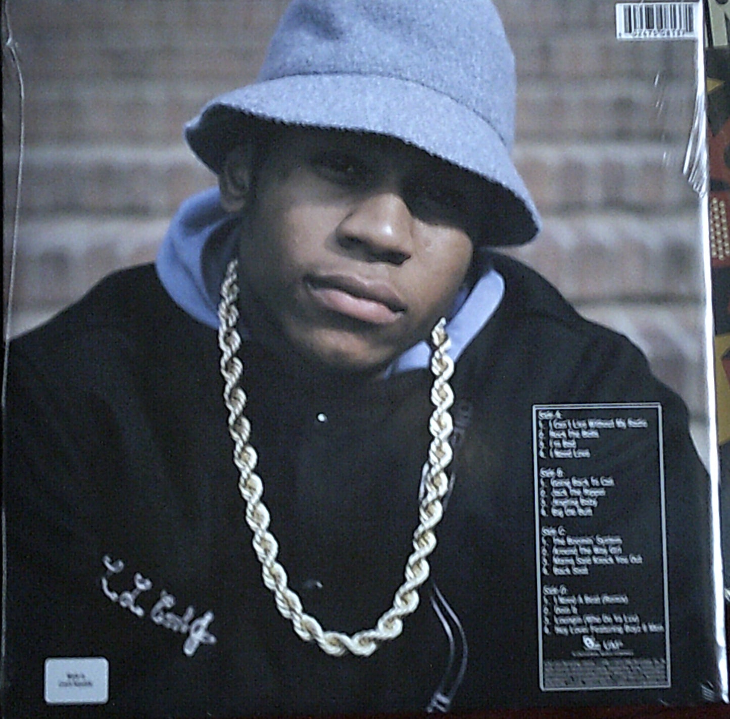 LL Cool J – All World: Greatest Hits 2x Vinyl, LP, Compilation Reissue