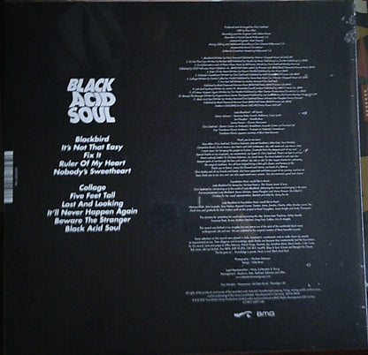 Lady Blackbird – Black Acid Soul Vinyl, LP, Album, Reissue