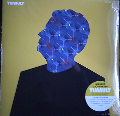 Herbert Grönemeyer – Tumult 2x Vinyl, LP, Album
