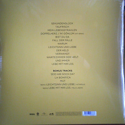 Herbert Grönemeyer – Tumult 2x Vinyl, LP, Album