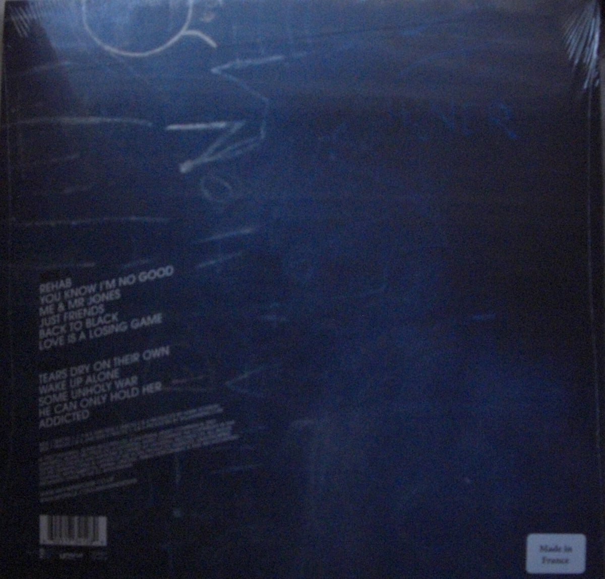 Amy Winehouse – Back To Black Vinyl, LP, Album, Reissue 2018