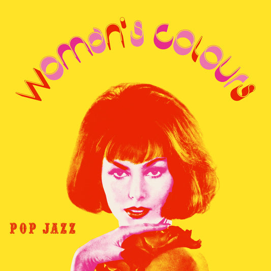 Giancarlo Barigozzi, Oscar Rocchi & Sergio Farina - Woman's Colours Vinyl, LP, Album