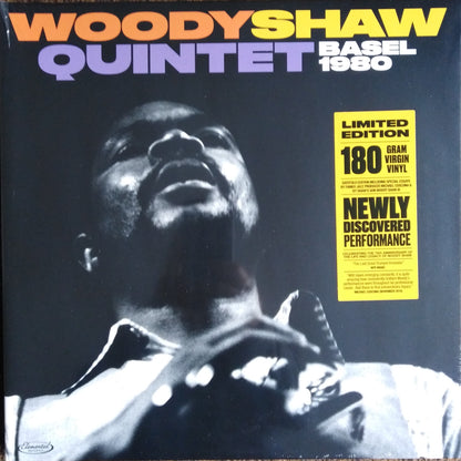 Woody Shaw Quintet – Basilea 1980 Vinilo, LP, Álbum, Edición Limitada