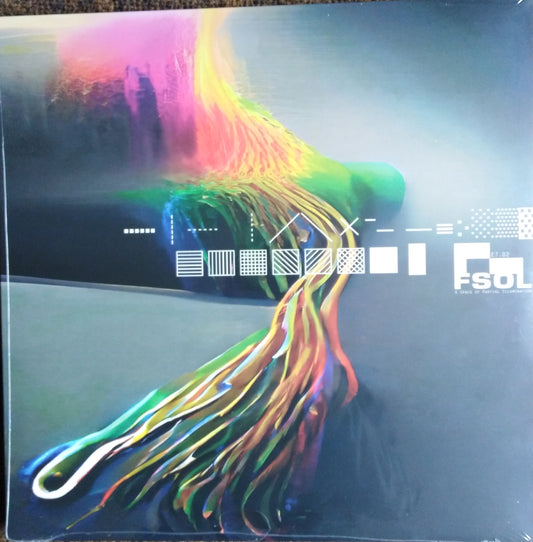 The Future Sound Of London – A Space Of Partial Illumination E7.02 Vinyl, LP, Album