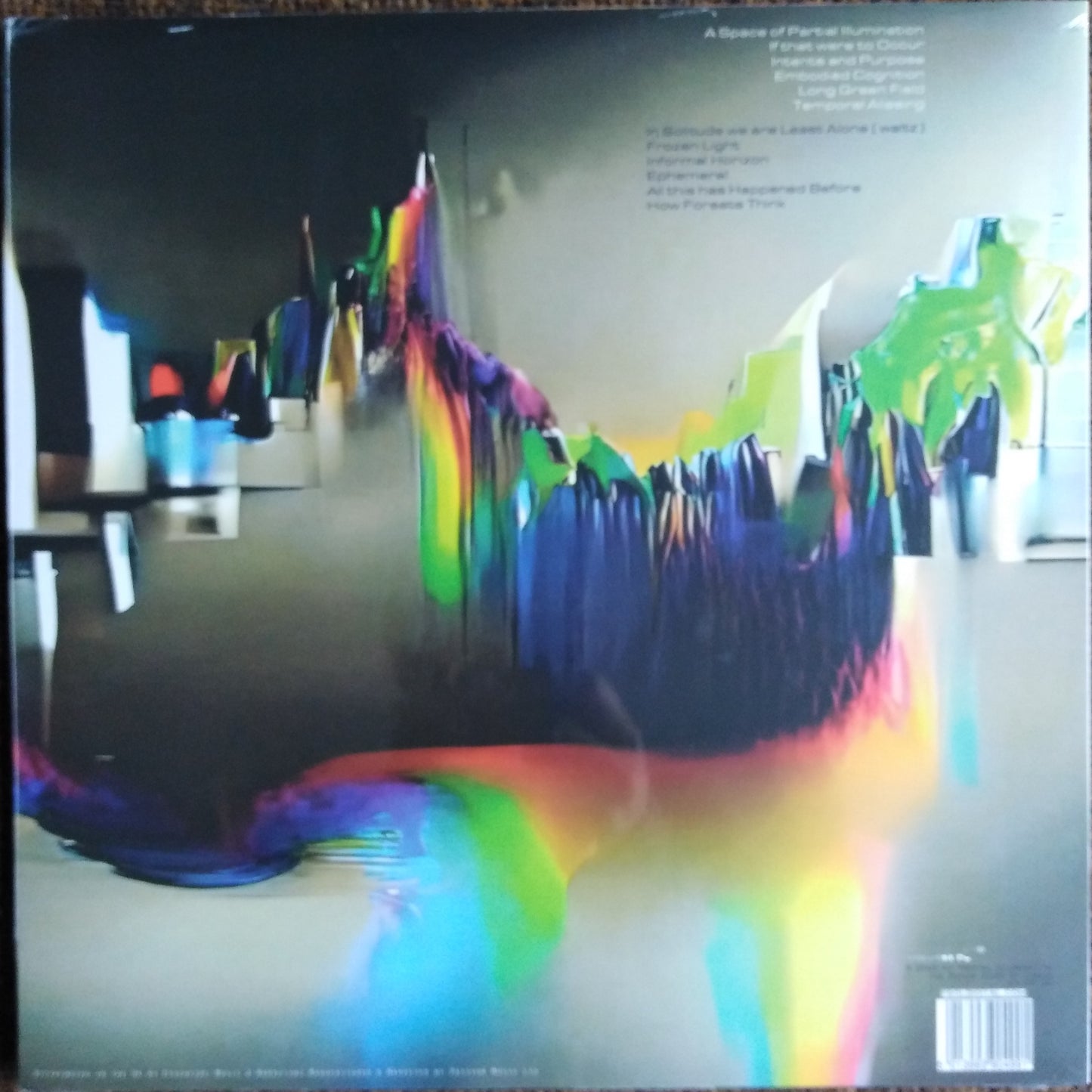 The Future Sound Of London – A Space Of Partial Illumination E7.02 Vinyl, LP, Album