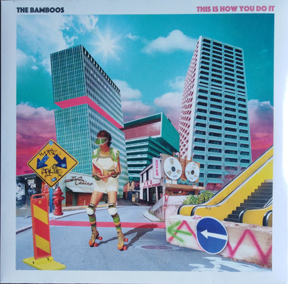 The Bamboos – This Is How You Do It 2 x Vinyl, LP, Album