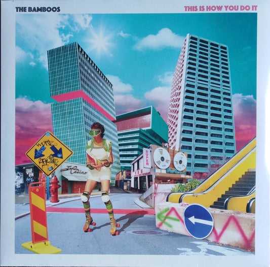 The Bamboos – This Is How You Do It 2 x Vinyl, LP, Album