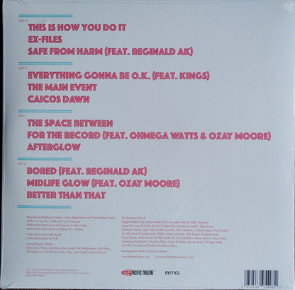 The Bamboos – This Is How You Do It 2 x Vinyl, LP, Album