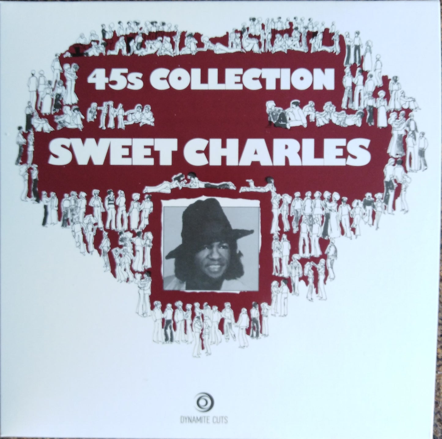 Sweet Charles - Sweet Charles 45s Collection Vinyl, 2x 7" RSD 2024