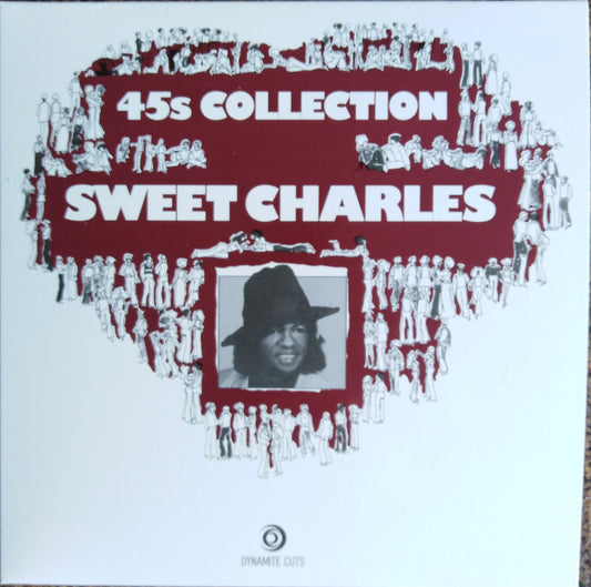 Sweet Charles - Sweet Charles 45s Collection Vinyl, 2x 7" RSD 2024