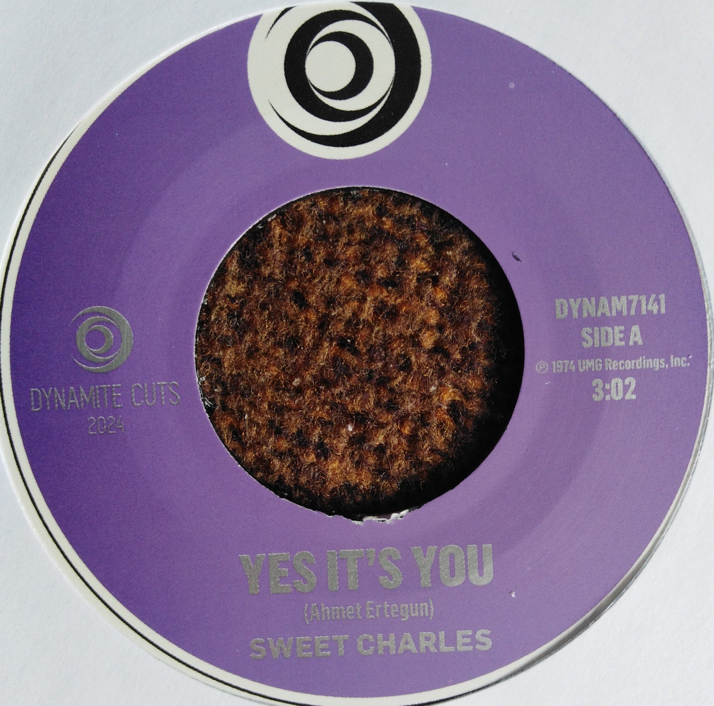 Sweet Charles - Sweet Charles 45s Collection Vinyl, 2x 7" RSD 2024