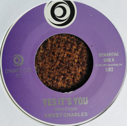 Sweet Charles - Sweet Charles 45s Collection Vinyl, 2x 7" RSD 2024
