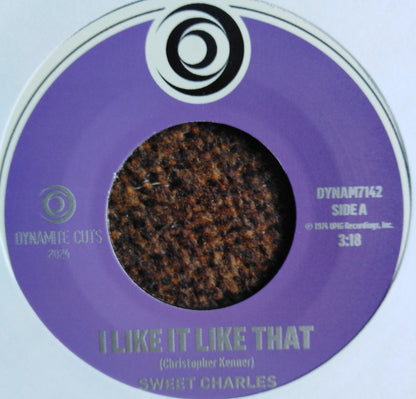 Sweet Charles - Sweet Charles 45s Collection Vinyl, 2x 7" RSD 2024