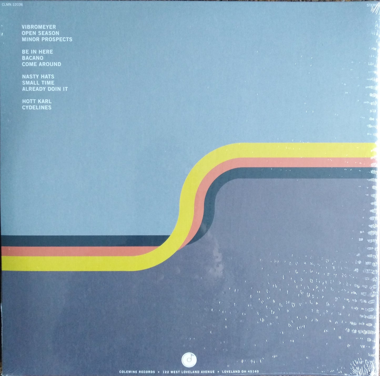 Orgone – Bacano 2 x Vinyl, LP, Album orange RSD 2024