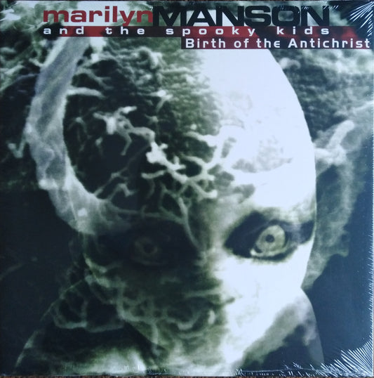 Marilyn Manson &amp; The Spooky Kids – Birth Of The Antichrist Vinyl, LP, Compilation
