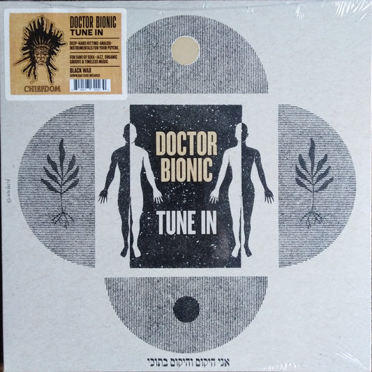 Doctor Bionic – Tune In Vinyl, LP, Album