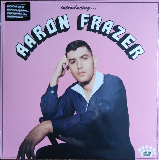 Aaron Frazer – Introducing... Vinyl, LP, Album
