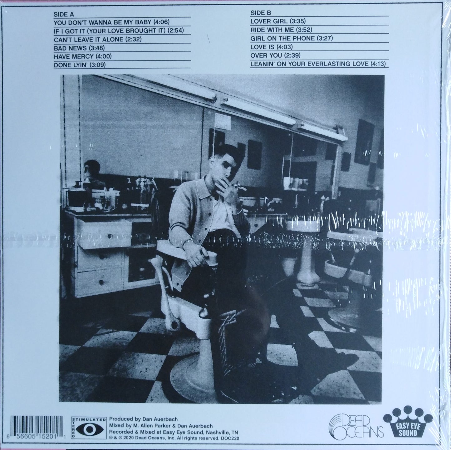 Aaron Frazer – Introducing... Vinyl, LP, Album
