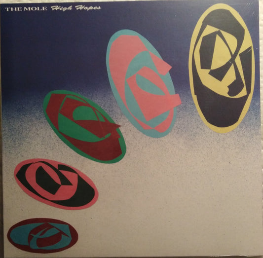 The Mole - High Hopes Vinyl LP Album 2024 (Kopie)