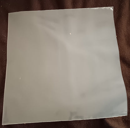 LP Cover Schutzhülle für Vinyl Schallplatte 12" 150 mµ  (100 St.)
