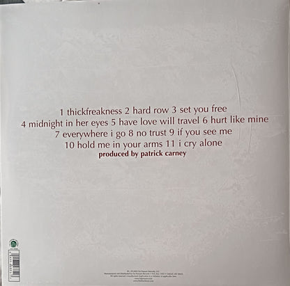 The Black Keys – Thickfreakness Vinyl, LP, Album, Reissue